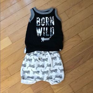 🐆Born Wild outfit 🐯 